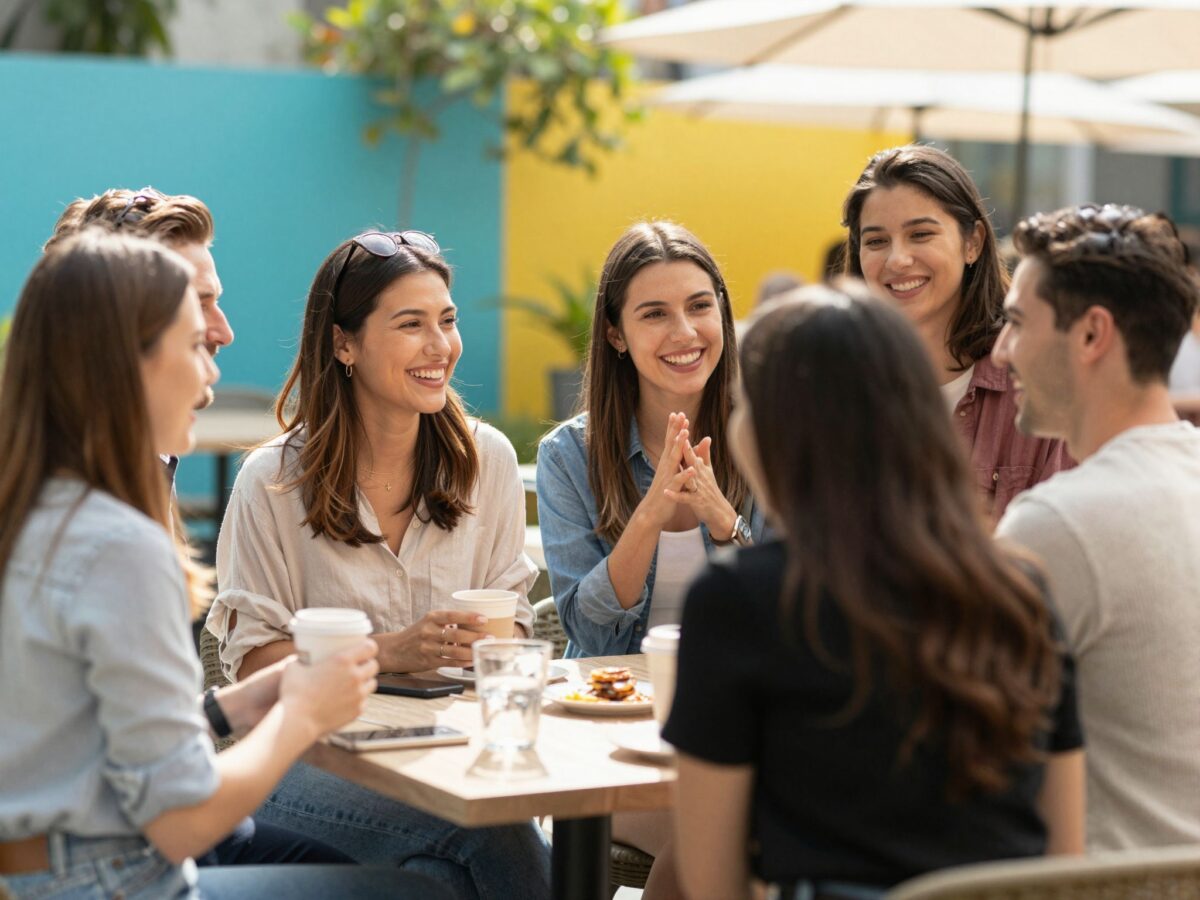 Hogyan befolyásolja a társaságunk azt, hogy mások mennyire tartanak vonzónak?