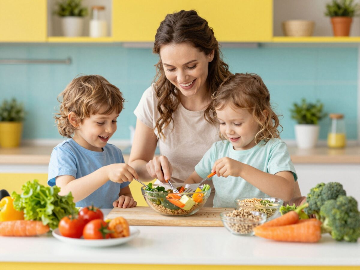 Hogyan előzhető meg a gluténérzékenység? A korai táplálás kulcsszerepe