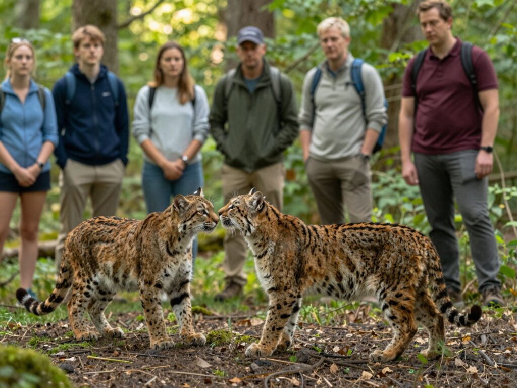 Hogyan és mikor párzanak a vadmacskák? Betekintés a titokzatos erdei állatok világába