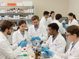 Hogyan jut el a gyógyszer a klinikai kutatáson keresztül a betegekhez?