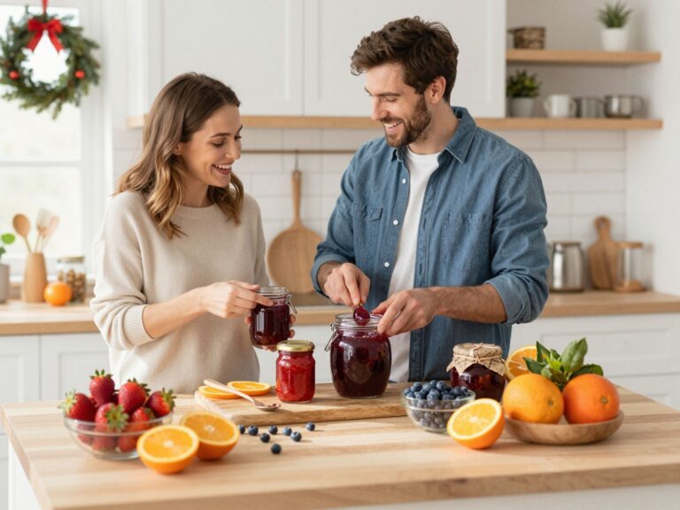 Hogyan készíts házi lekvárt karácsonyra? Tippek és különleges ízpárosítások