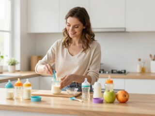 Hogyan készíts tápszert helyesen? 3 aranyszabály, amit nem szabad megszegned