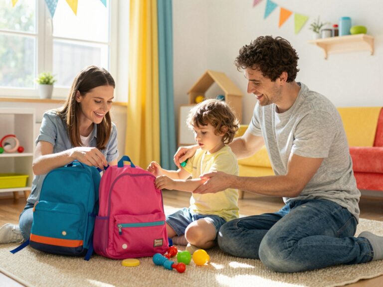 Hogyan készítsd fel a gyereket a bölcsődére lelkileg és fizikailag?