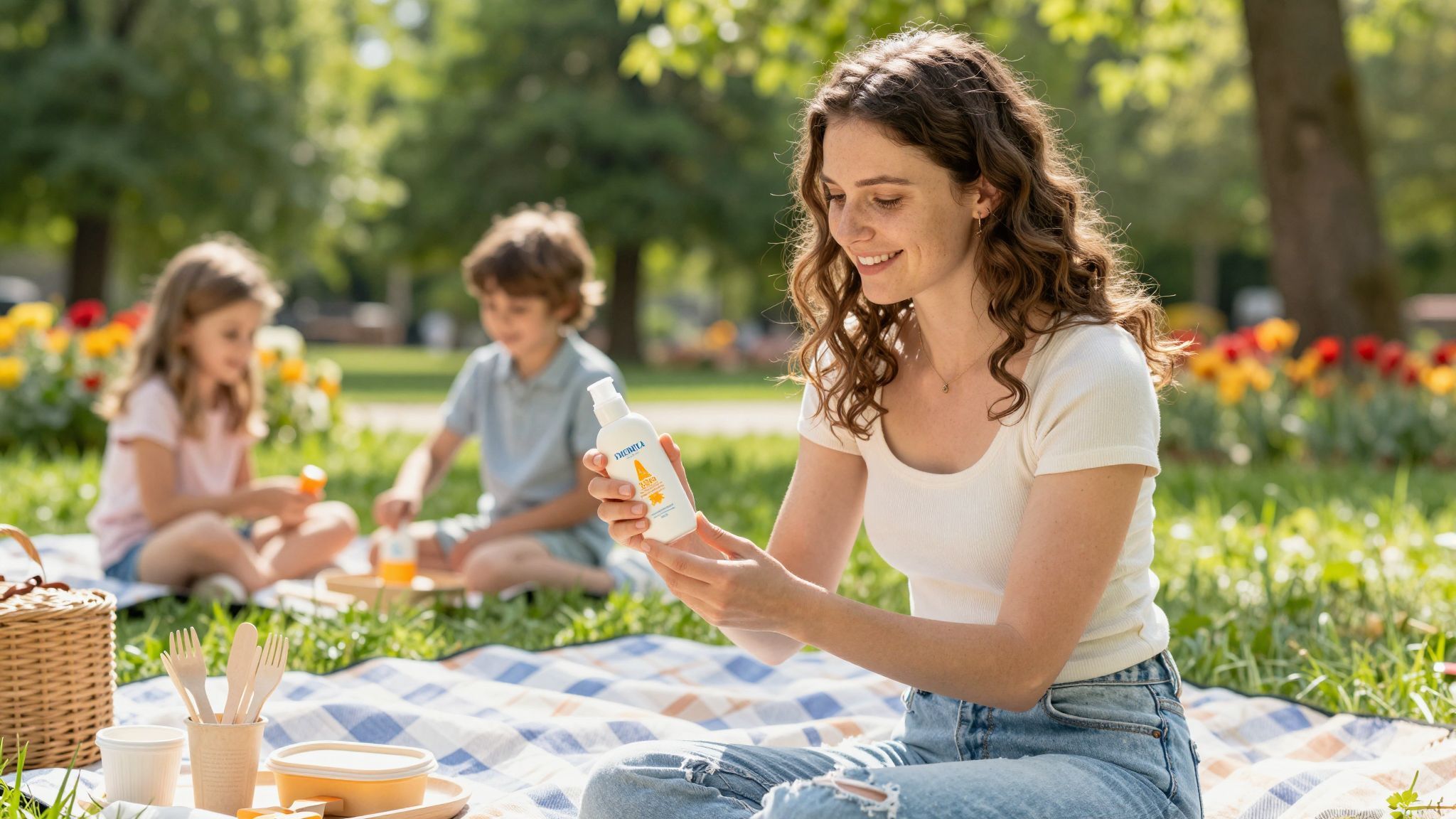 Használj újrahasznosítható csomagolást a termékeknél!