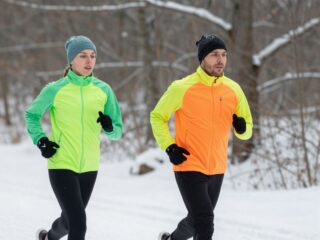 Hogyan öltözz fel téli futáshoz, hogy ne fázz és ne is melegedj ki?