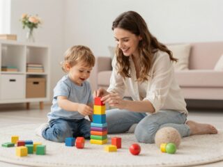 Hogyan segítheted gyermeked értelmi fejlődését? Játékok és tippek 0-3 éves korig