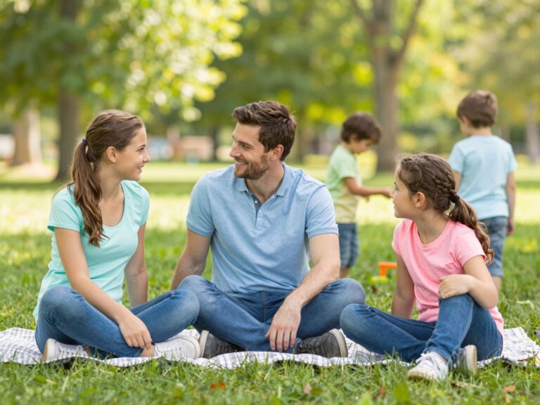 Hogyan szakíts a gyerekkori rossz mintákkal? A tudatos szülőség útja
