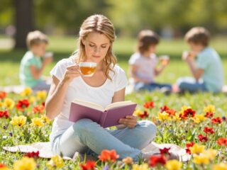 Hogyan szakíts időt magadra friss anyaként? Énidő praktikák a mindennapokra