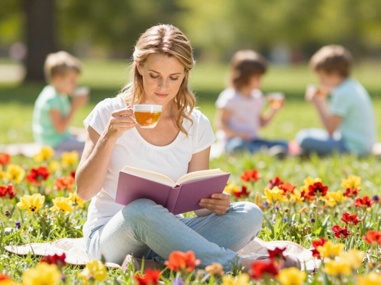 Hogyan szakíts időt magadra friss anyaként? Énidő praktikák a mindennapokra