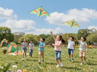 Hogyan szervezzünk sárkányos tematikájú napot a gyerekeknek a nyáron?