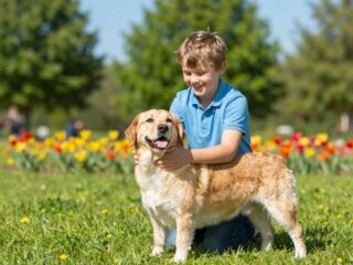 Hogyan tanítsuk meg a gyereket a kutyával való helyes bánásmódra?