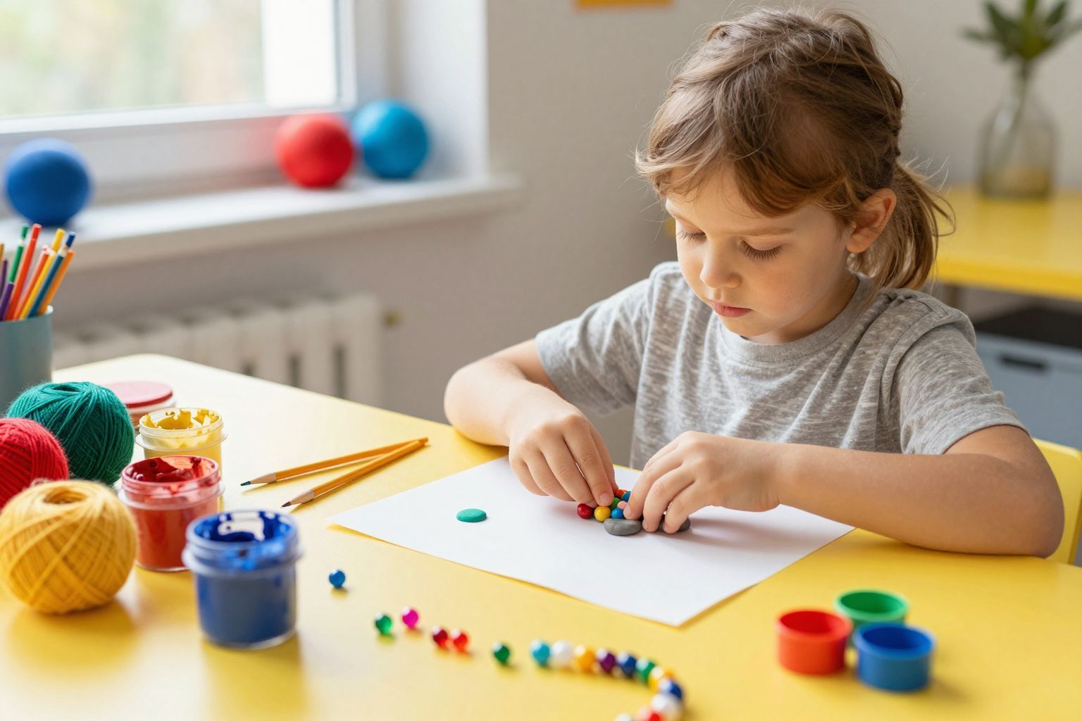 Használj újrahasznosított anyagokat a kreatív játékokhoz!