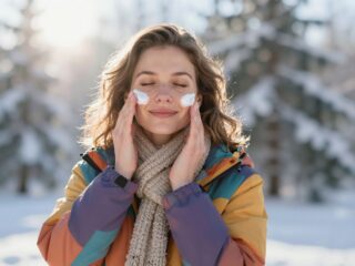 Hogyan védd a bőröd a téli időjárástól, ha kevés időd van magadra?