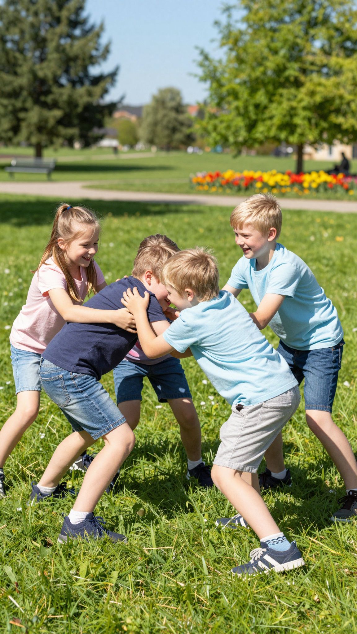 A határaink felismerése segít az érzelmi érettségben.