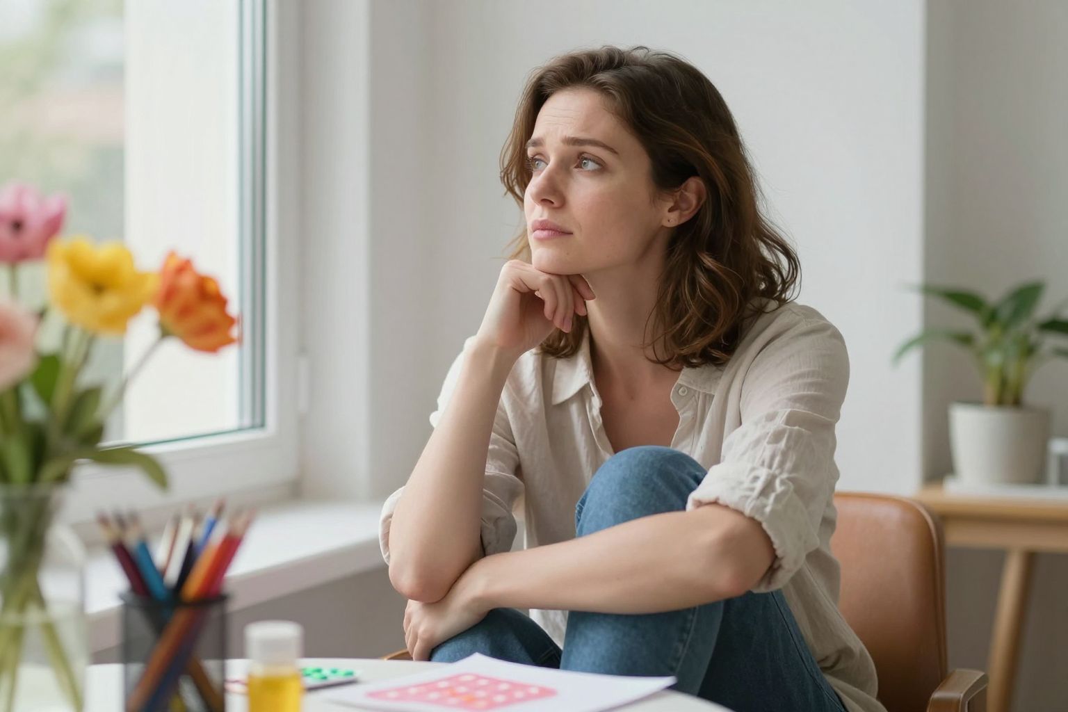 A hormonális fogamzásgátlók csökkenthetik a szexuális vágyat.