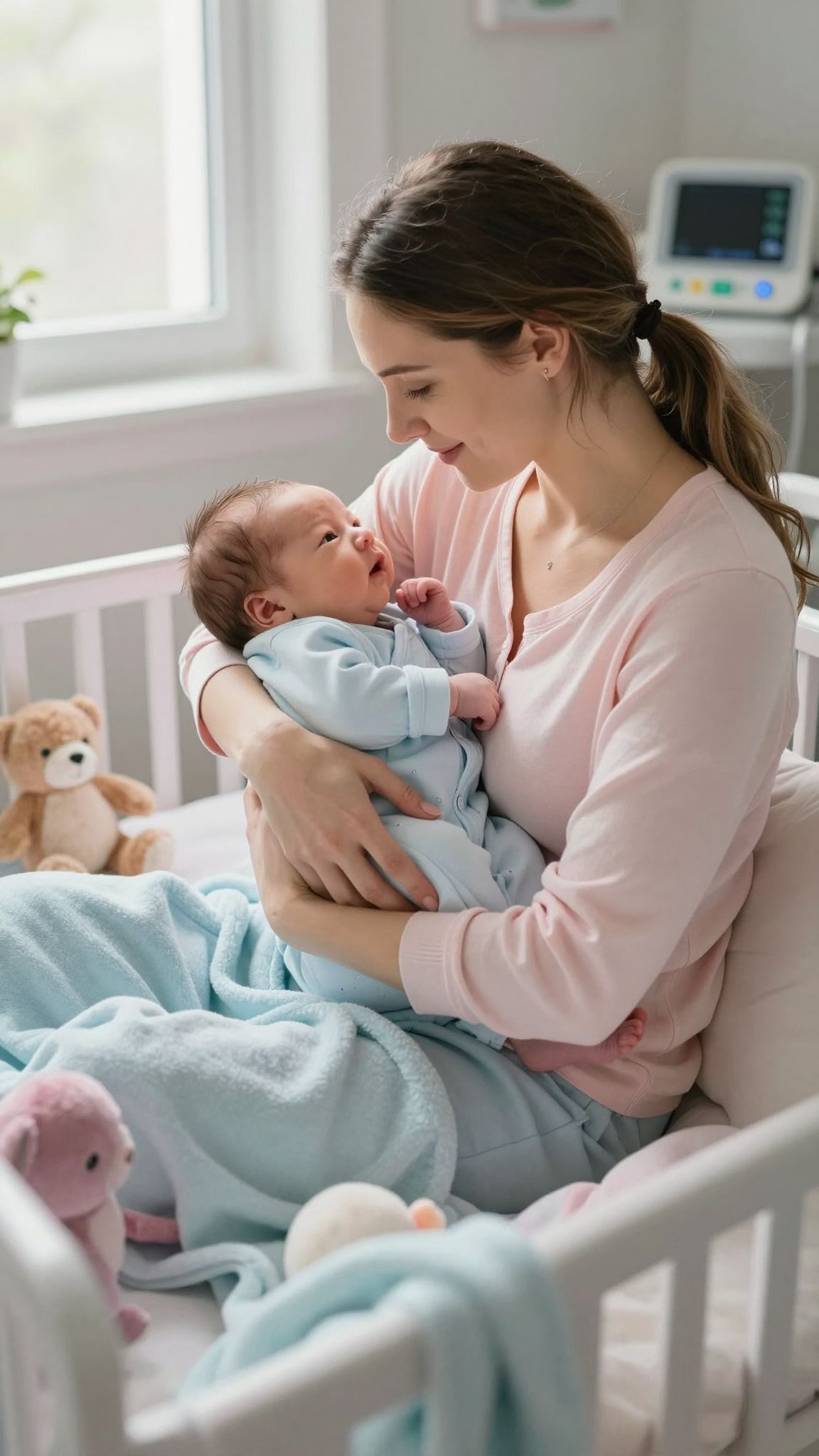 A bőrkontaktus elősegíti a biztonságos kötődést felnőttkorban.