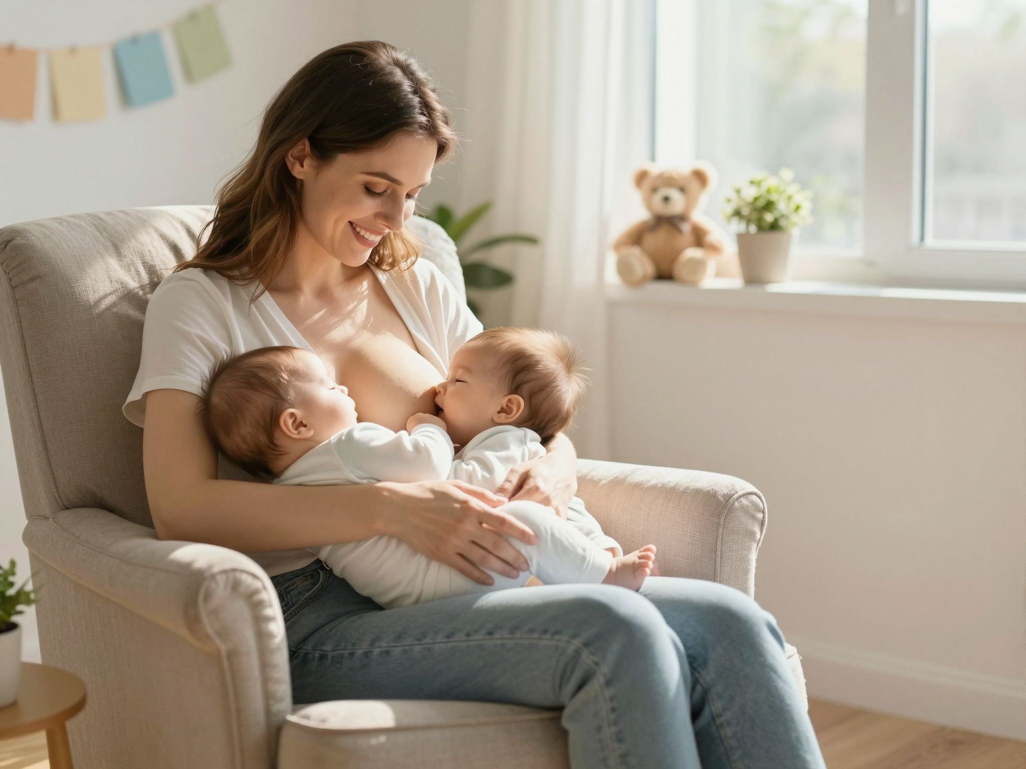 A hosszú távú hatások javíthatják a gyermek fejlődését.