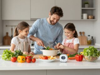 Időtakarékos receptek a babavárás idejére: finom és egészséges egytálételek fél óra alatt