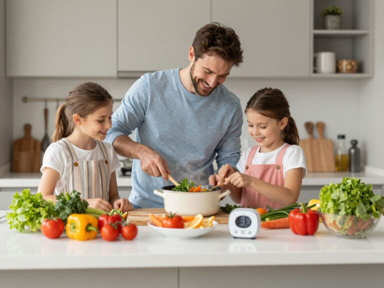 Időtakarékos receptek a babavárás idejére: finom és egészséges egytálételek fél óra alatt