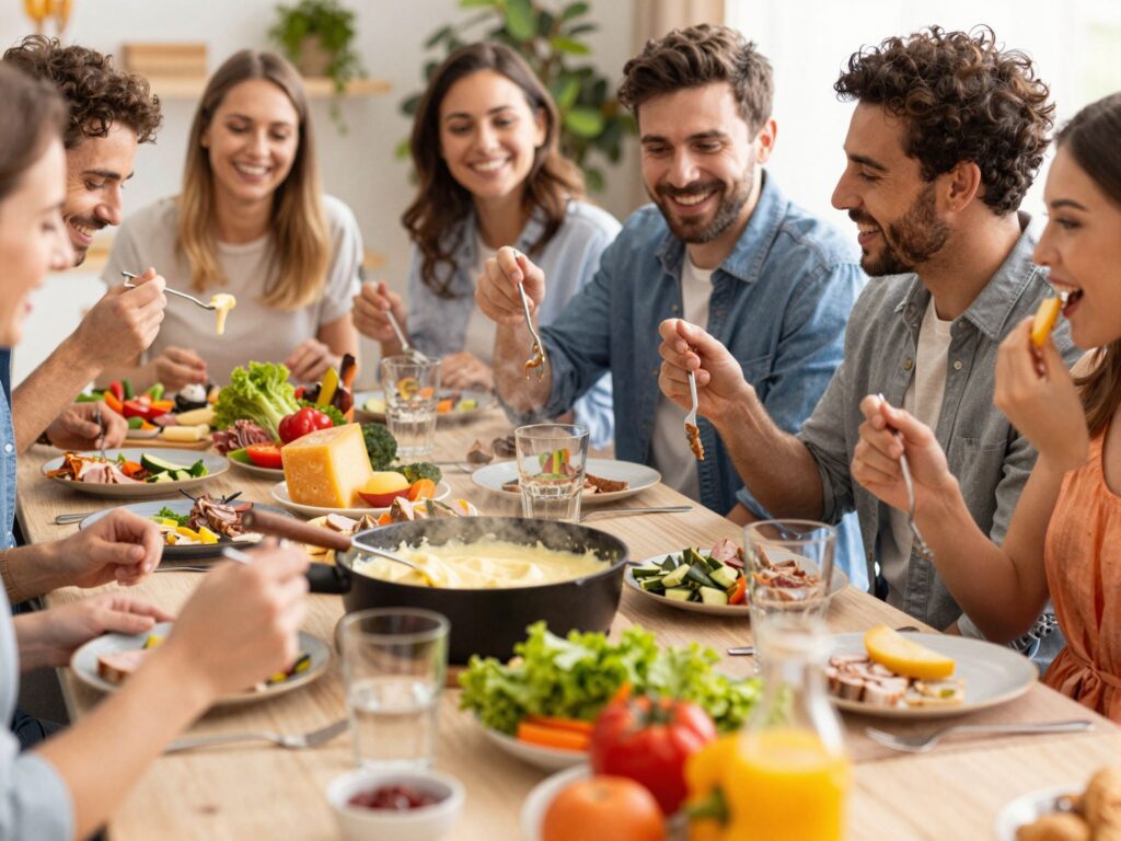 Így szervezz egy felejthetetlen raklett-partit: receptek és tippek