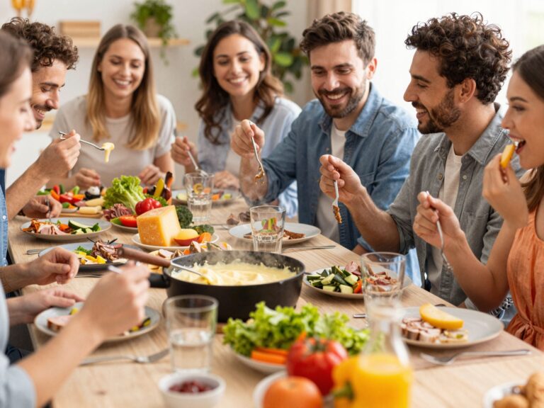 Így szervezz egy felejthetetlen raklett-partit: receptek és tippek