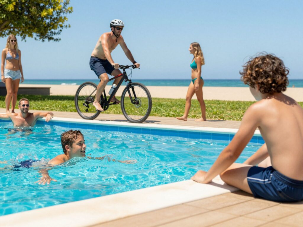 Így tedd biztonságossá a nyarat: útmutató a tipikus szezonális balesetek elkerüléséhez