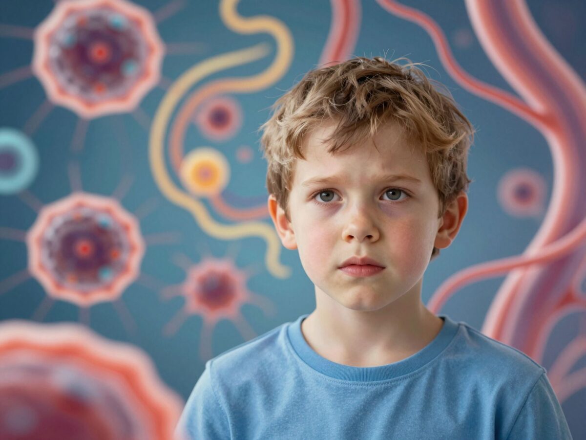 Immun-amnézia: a kanyarófertőzés drámai hatása a szervezet védekezőképességére