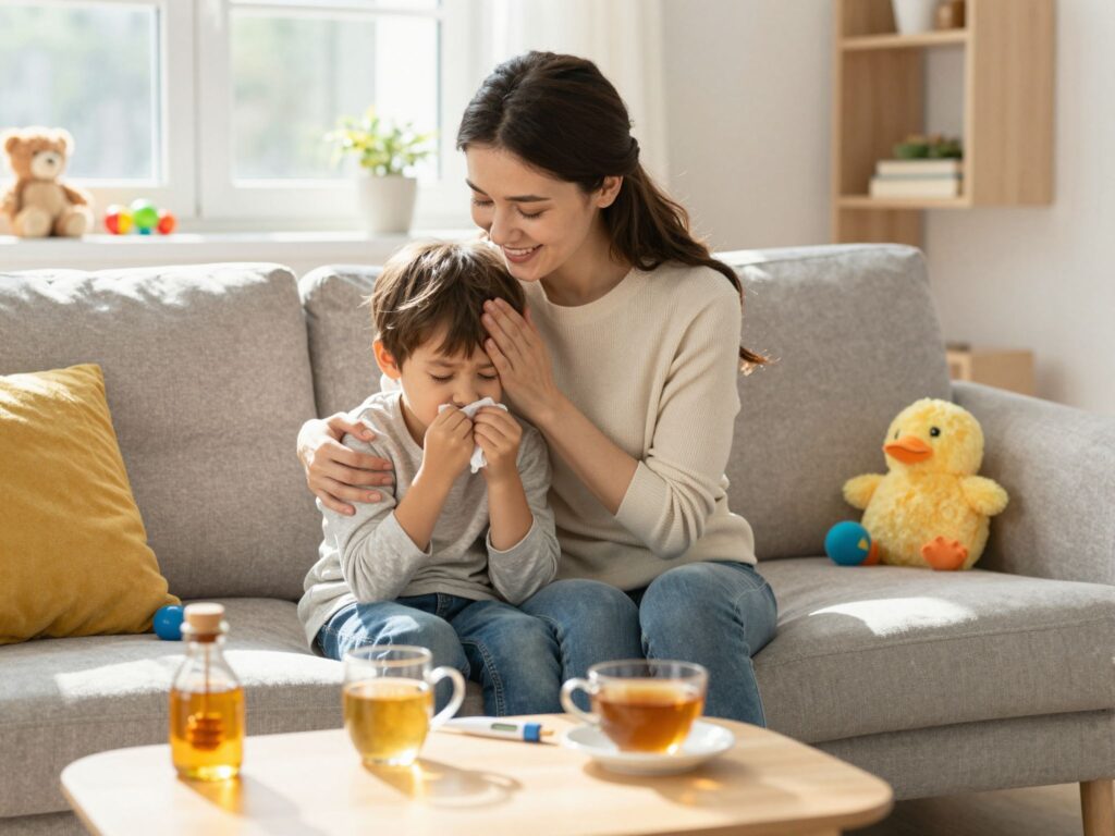 Influenza gyerekeknél: mikor kell orvoshoz vinni és hogyan kezeljük otthon?