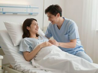 Intimitás és csoda: miért fontos, hogy a szülésnél mindkét szülő jelen legyen?