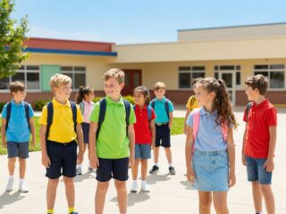 Iskolaegyenruha és dress code: bepillantás az amerikai oktatási rendszerbe