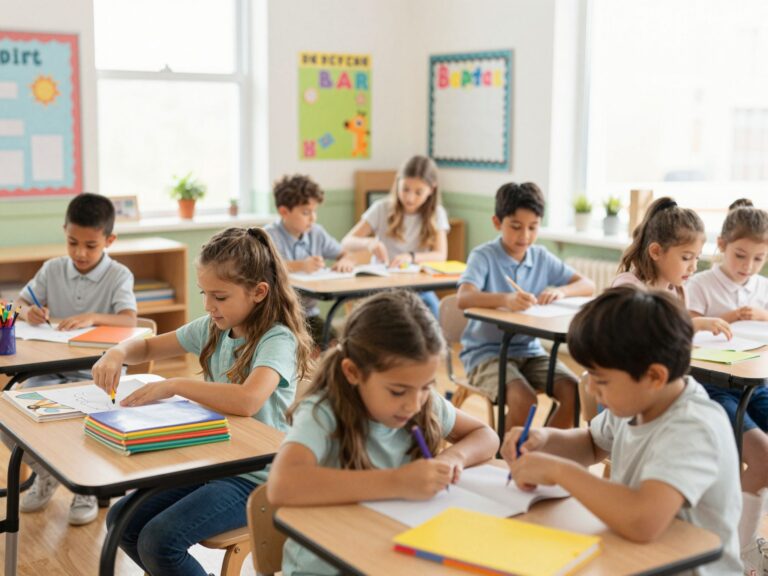 Iskolakezdés és beilleszkedés: a támogató közösség fontossága az első hetekben