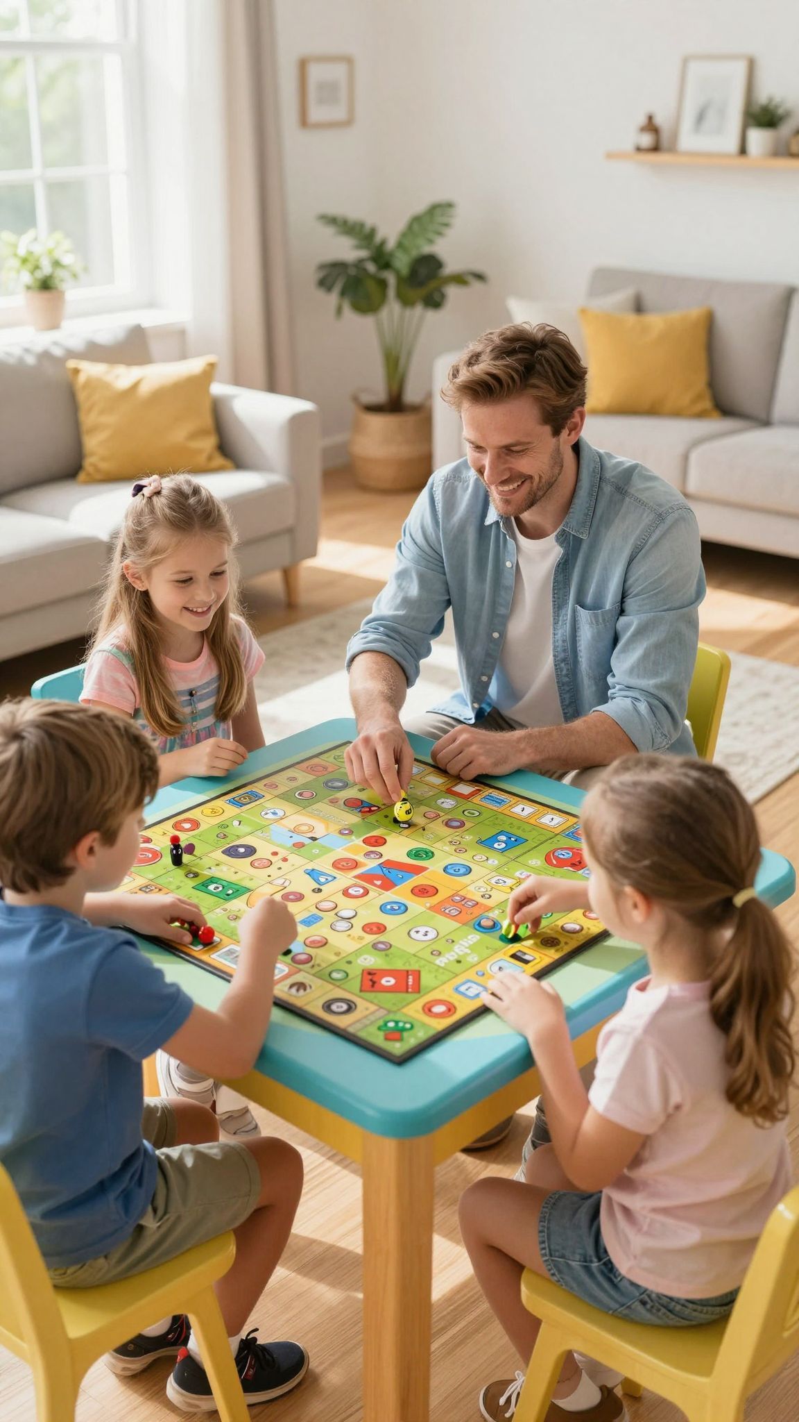 Ne erőltessük a játékot, ha a gyerek frusztrált.