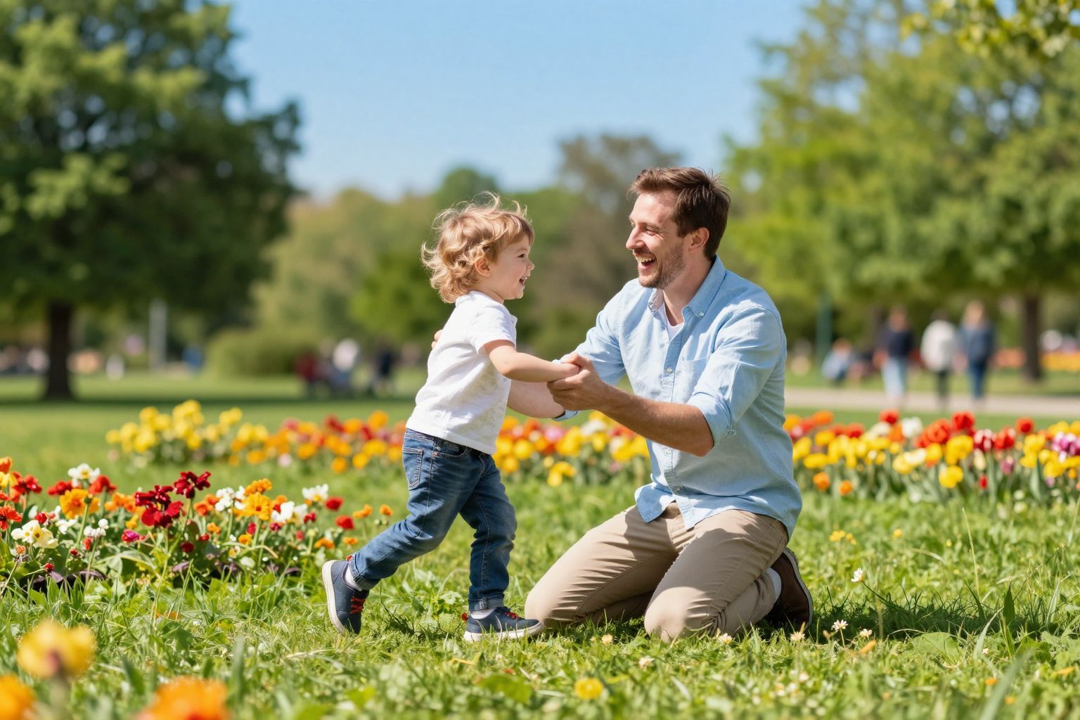 A minőségi kommunikáció erősíti a családi kötelékeket.