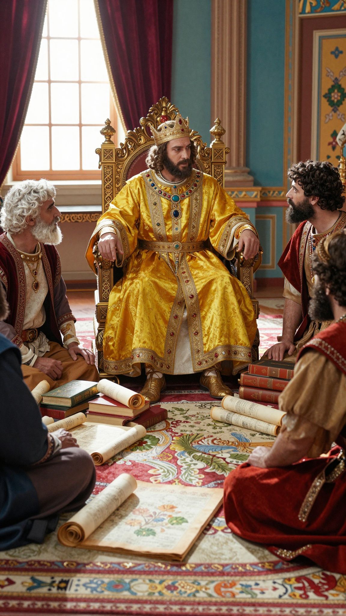 A Károly név több király és tudós öröksége.