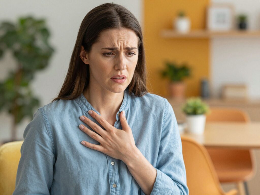 Kemény, fájdalmas mell és láz: mit tegyél, ha a melled túltelítődik?