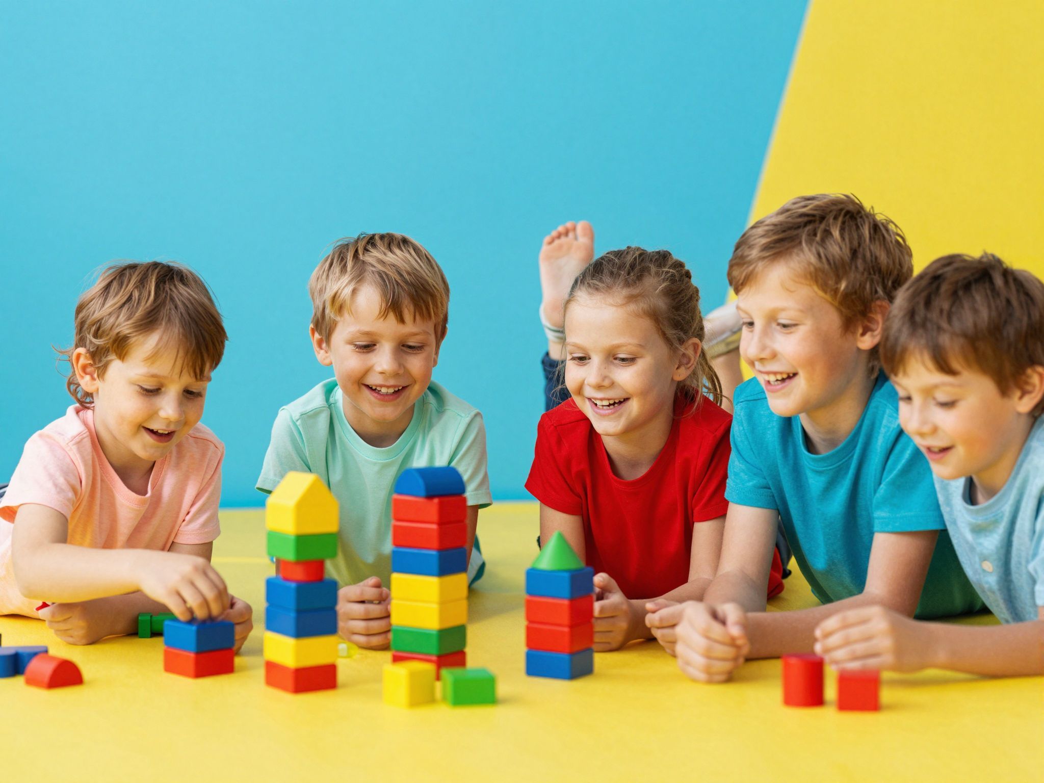 A mondókák javítják a gyerekek finommotoros készségeit.