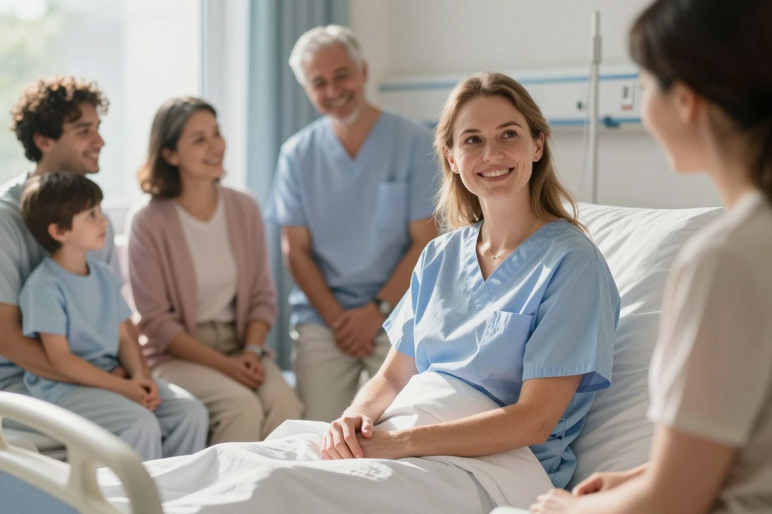 A gyengéd császármetszést orvos javaslata alapján lehet választani.