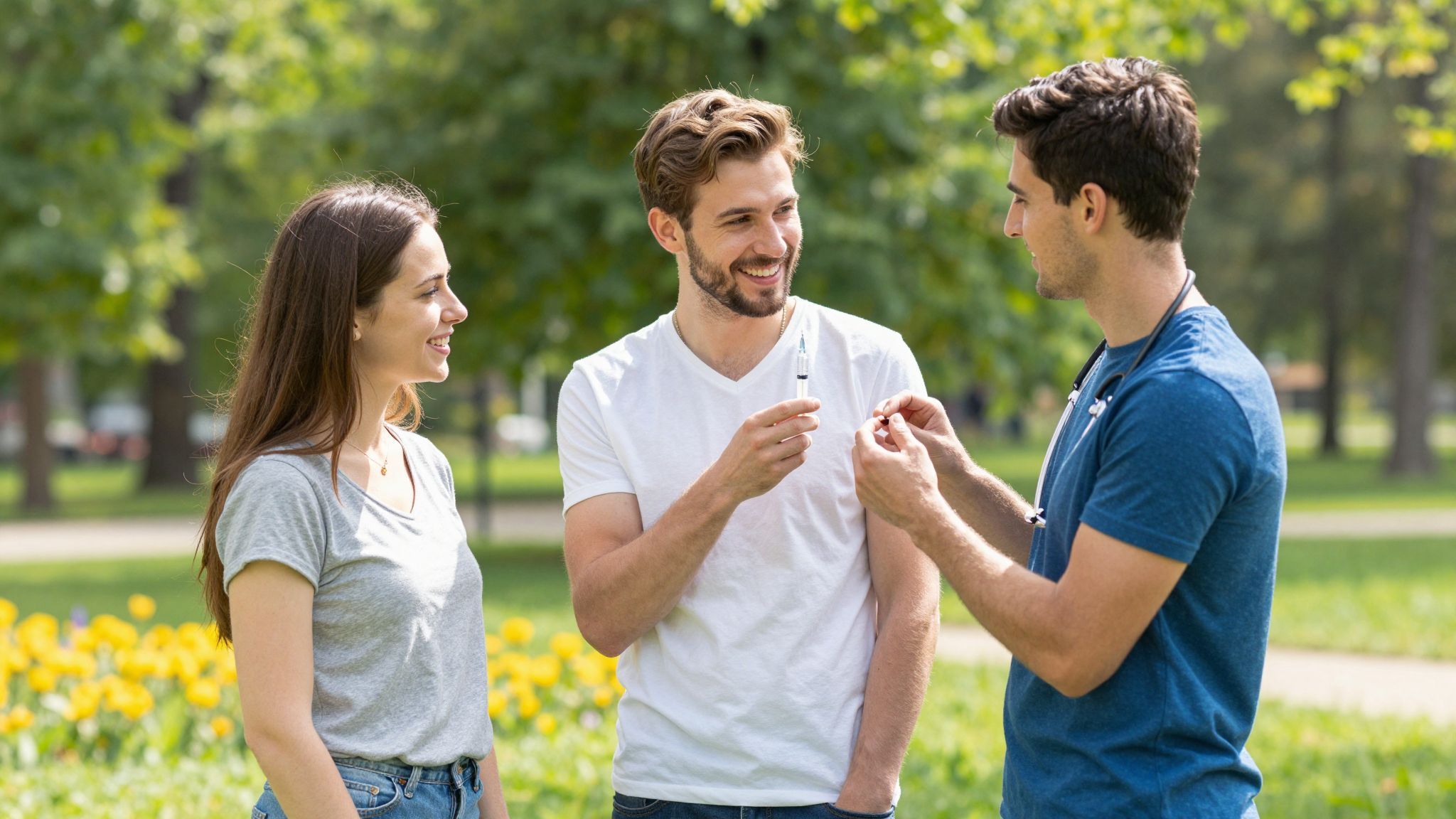 Gyermekek és idősek számára különösen fontos az oltás.