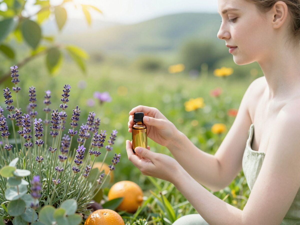 Kimerültség ellen a természet erejével: a leghatékonyabb energizáló illóolajok