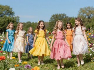 Klasszikus és gyönyörű lánynevek, melyek kiállják az idő próbáját