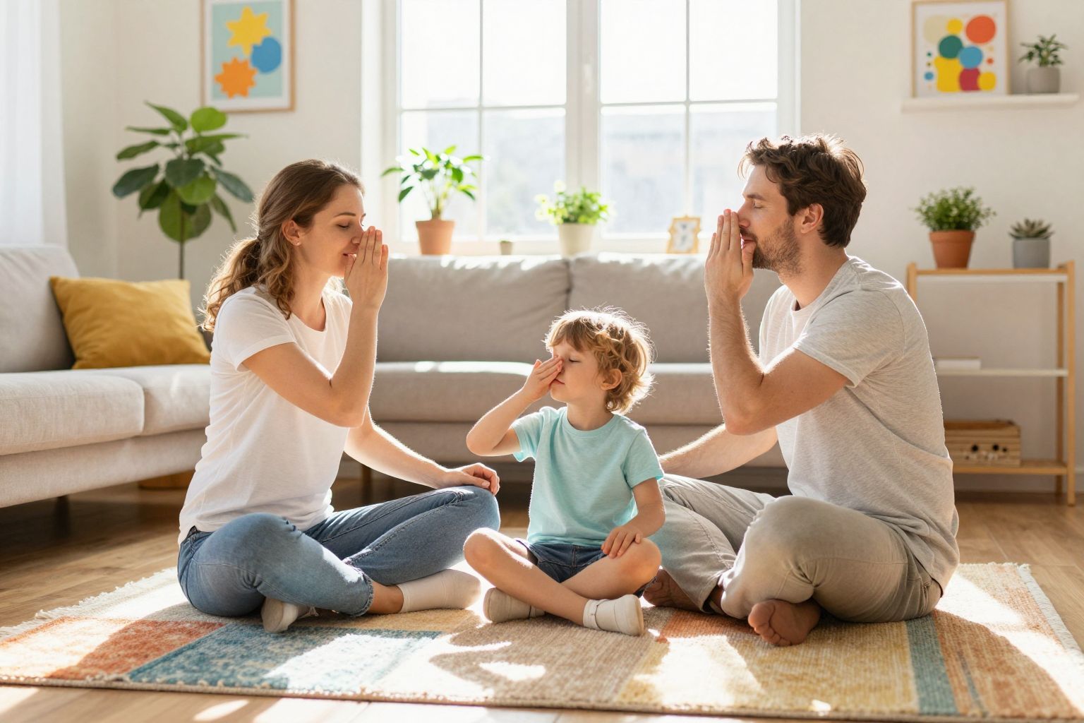 Meditáció és naplózás segít tudatosan érzelmeink kezelésében.