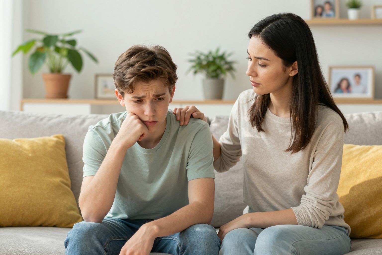 A dühkezeléshez szükséges a nyitott kommunikáció és empátia.