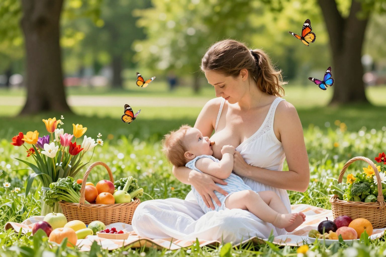 A szoptatás csökkentheti az allergiás reakciók kockázatát.
