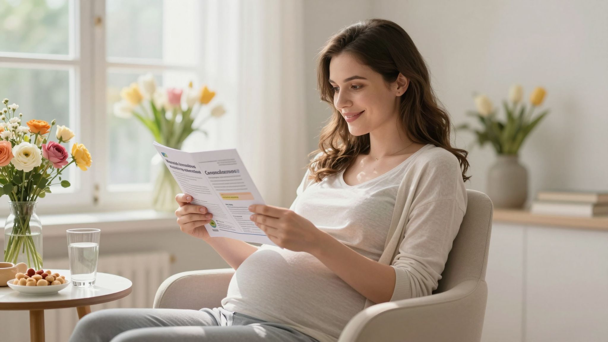 A krónikus betegségek befolyásolják a terhesség lefolyását.