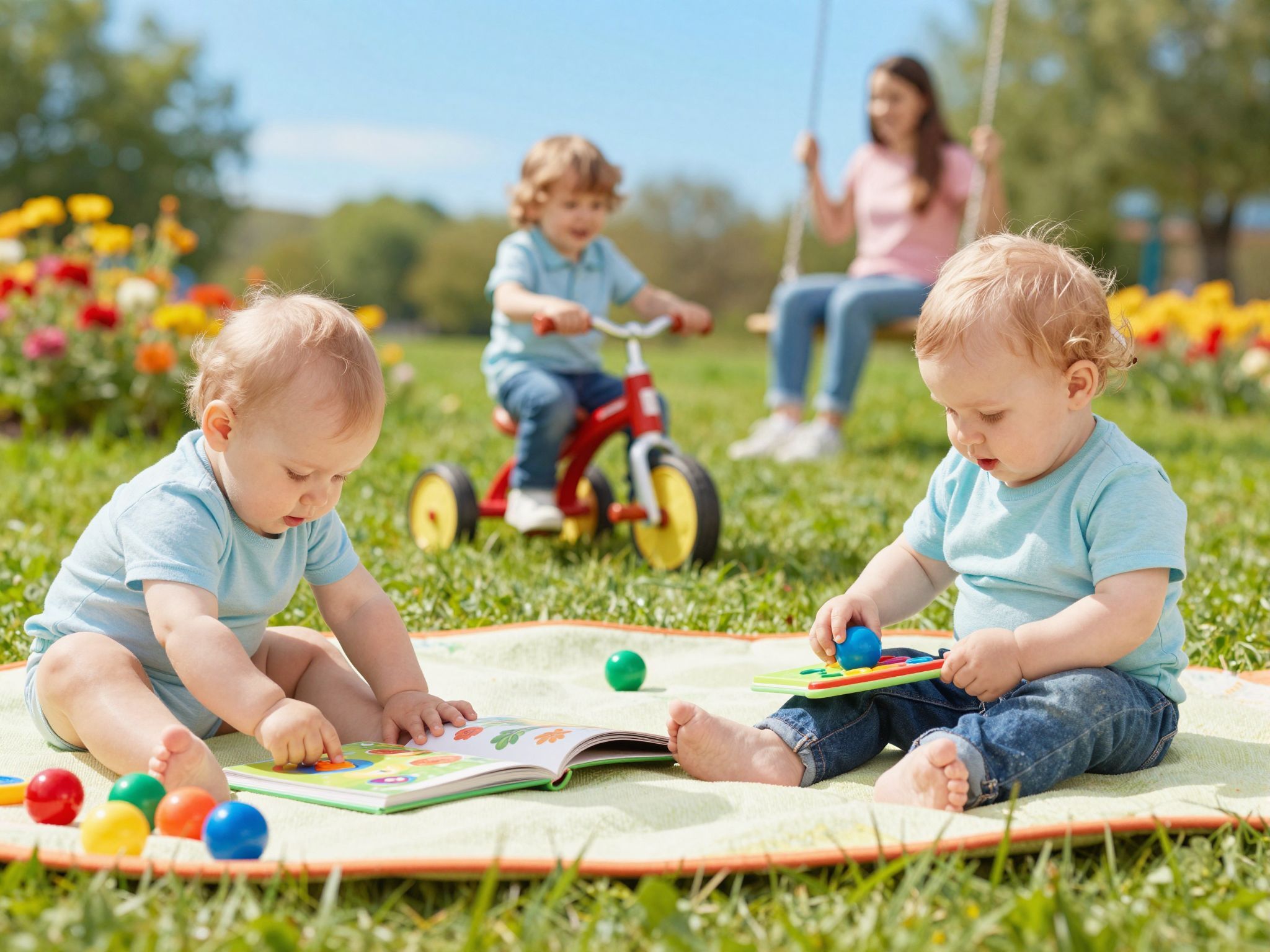 A csecsemők agyrázkódás tünetei eltérnek a tinédzserekétől.