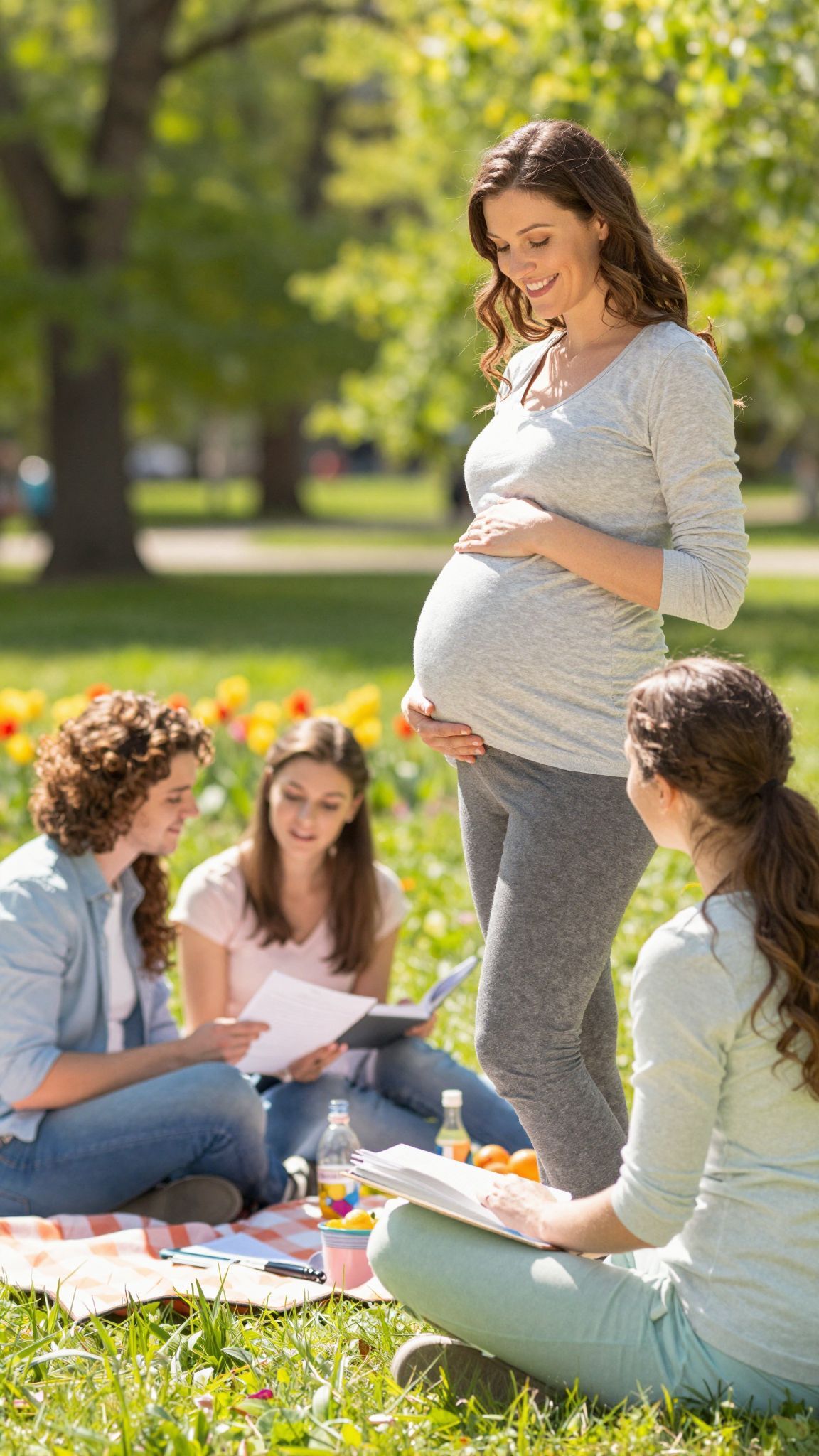 A bárányhimlő terhes nőkre súlyos következményekkel járhat.