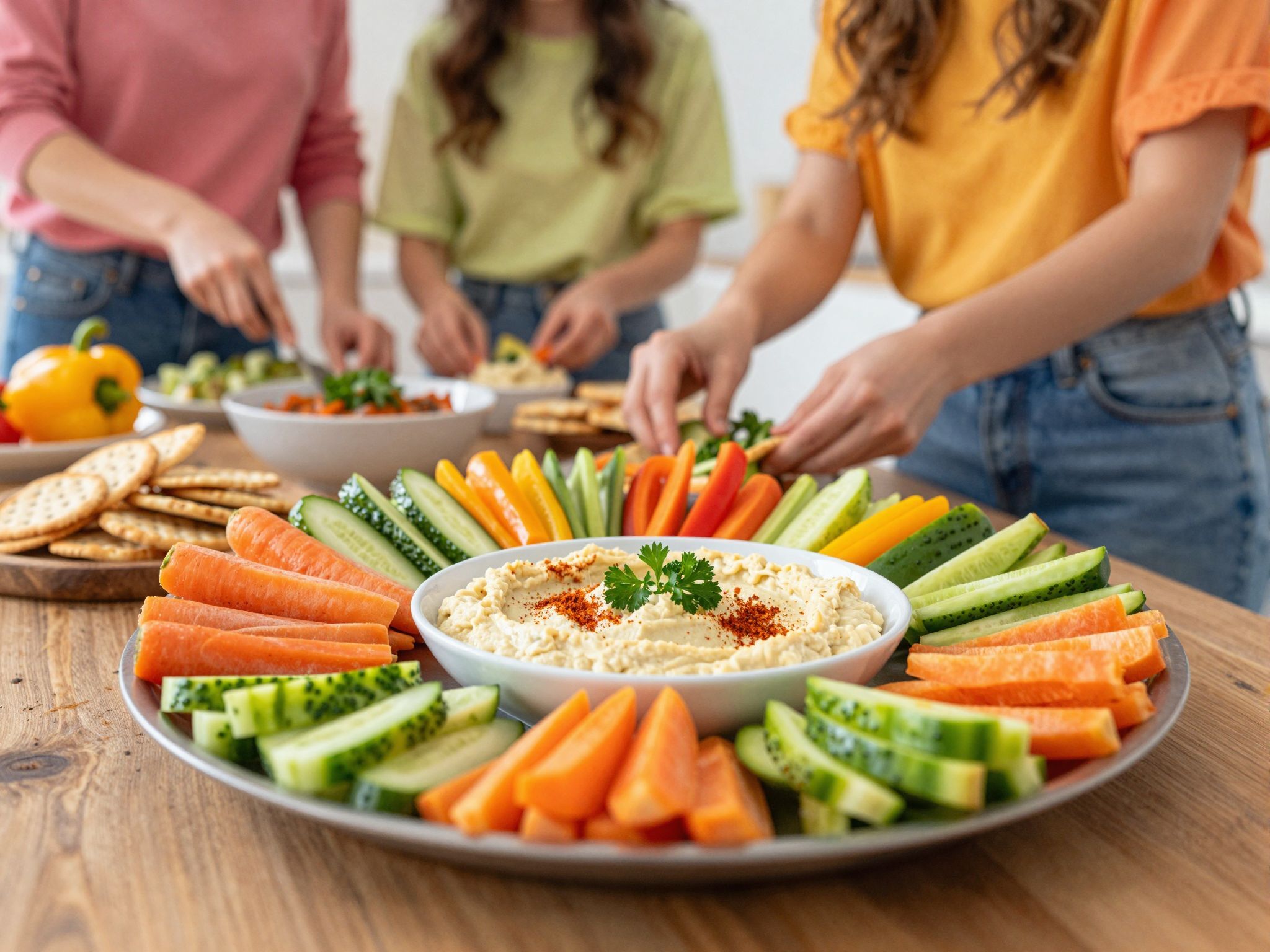 Különleges mártogatósok feldobják a vendégváró estéket!
