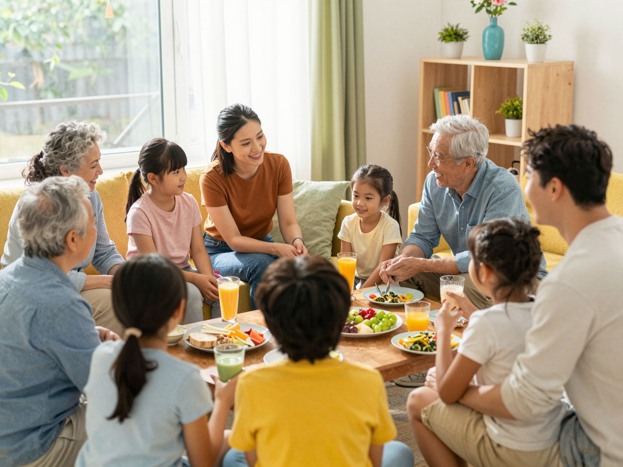 A család támogatása kulcsfontosságú a párkapcsolat sikeréhez.