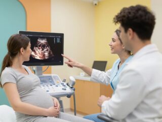 Lássuk a babát mozgásban: az 5D ultrahang előnyei a 4D-vel szemben