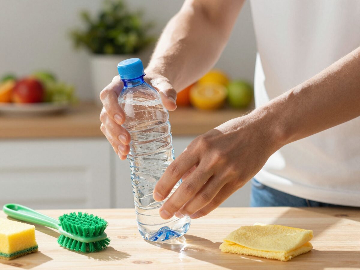 Láthatatlan veszély a kulacsban: így tisztítsd správně, hogy elkerüld a fertőzéseket